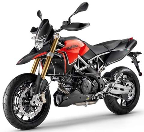 Aprilia Dorsoduro 750